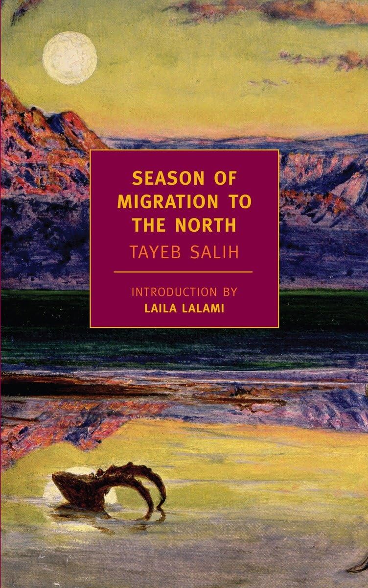 Algopix Similar Product 19 - Season of Migration to the North New