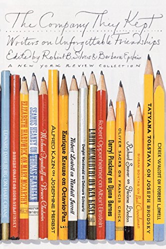 Algopix Similar Product 20 - The Company They Kept Writers on