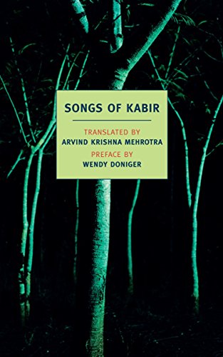 Algopix Similar Product 9 - Songs of Kabir New York Review Books