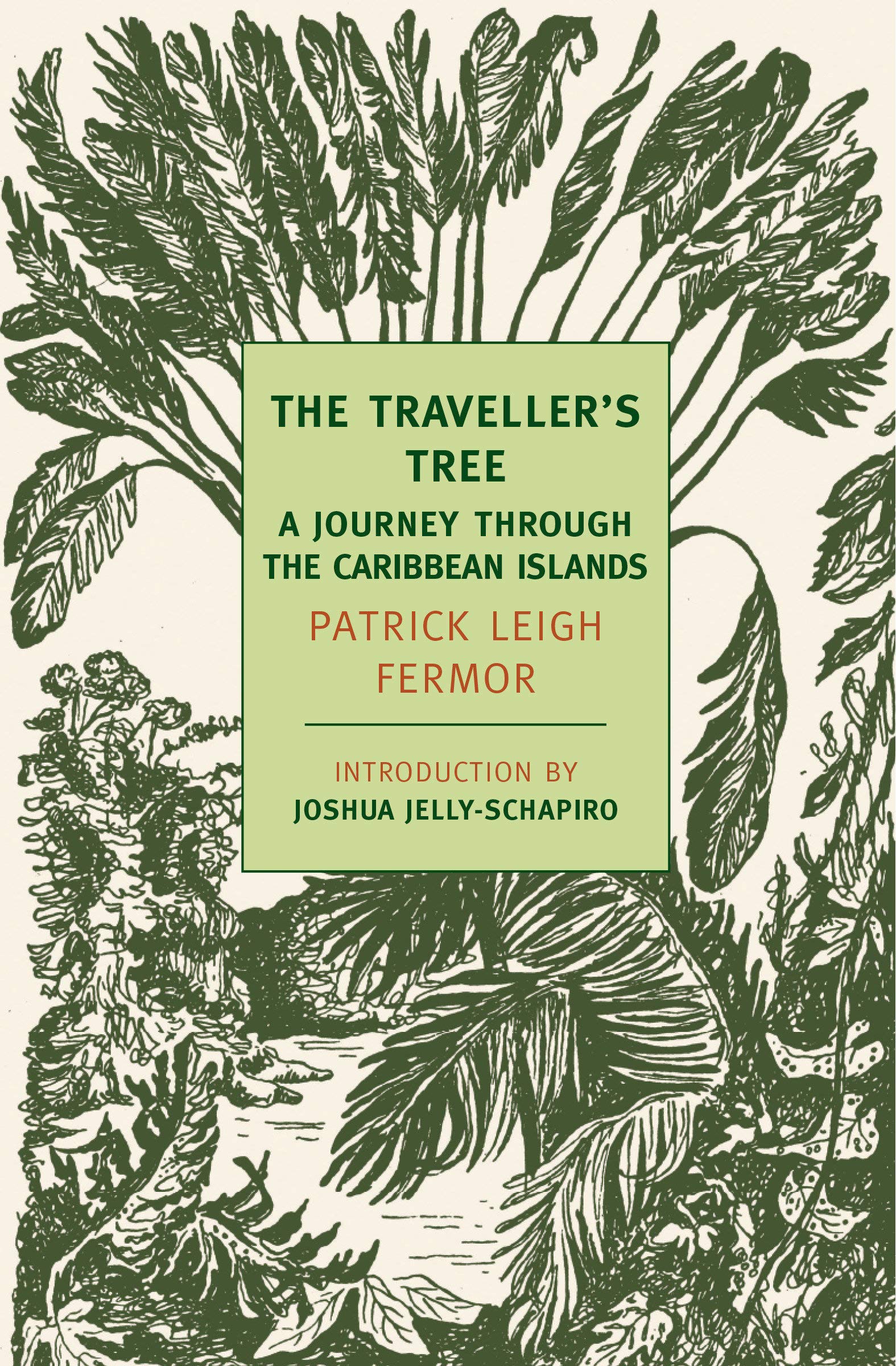 Algopix Similar Product 9 - The Travellers Tree A Journey Through