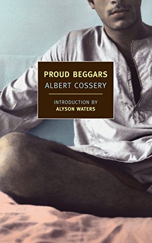 Algopix Similar Product 15 - Proud Beggars New York Review Books