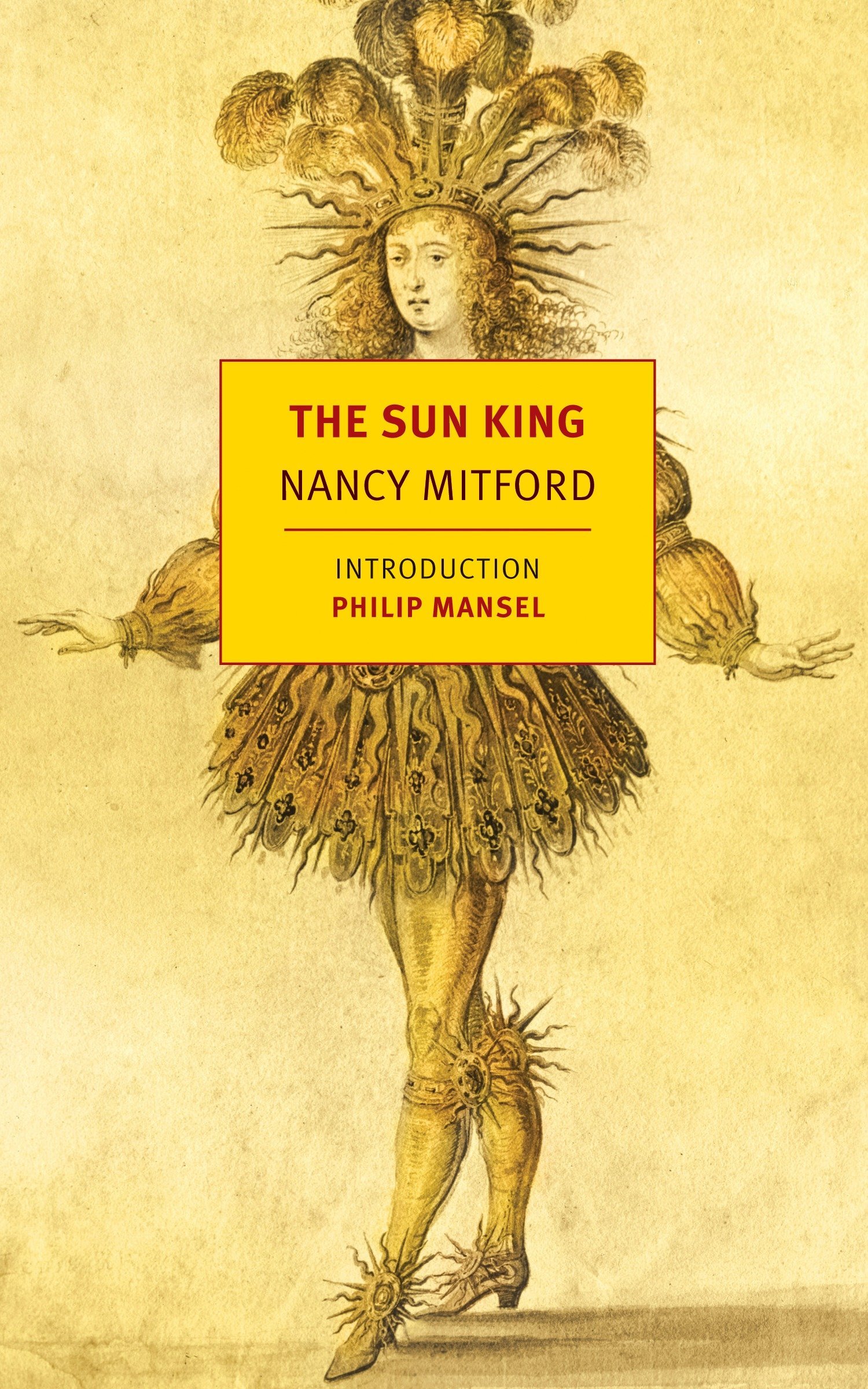 Algopix Similar Product 11 - The Sun King New York Review Books