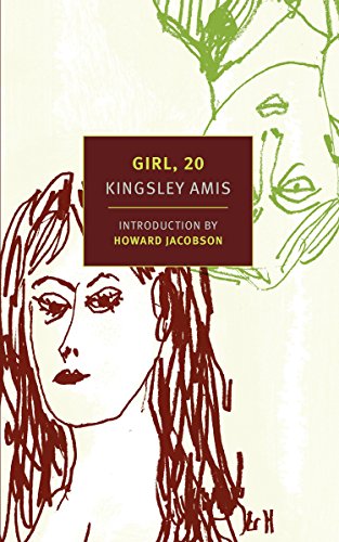 Algopix Similar Product 14 - Girl 20 New York Review Books