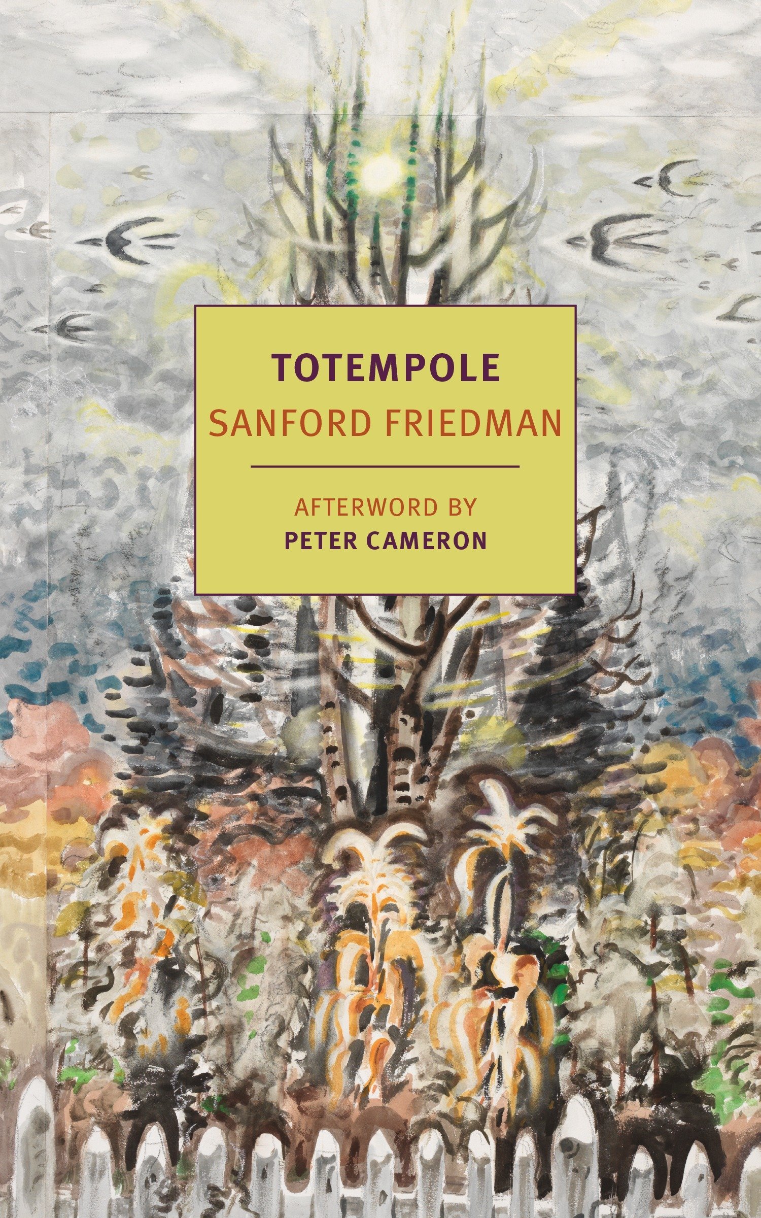 Algopix Similar Product 6 - Totempole (NYRB Classics)