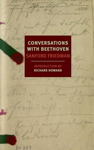 Algopix Similar Product 20 - Conversations with Beethoven NYRB