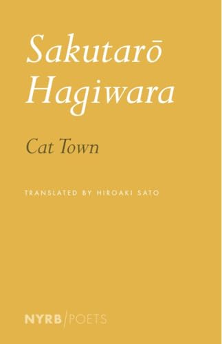 Algopix Similar Product 20 - Cat Town (NYRB Poets)