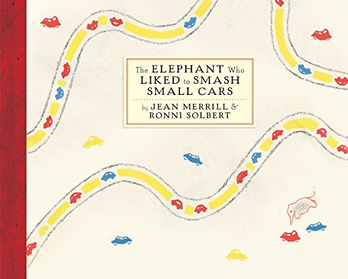 Algopix Similar Product 17 - The Elephant Who Liked to Smash Small