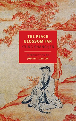 Algopix Similar Product 1 - The Peach Blossom Fan New York Review
