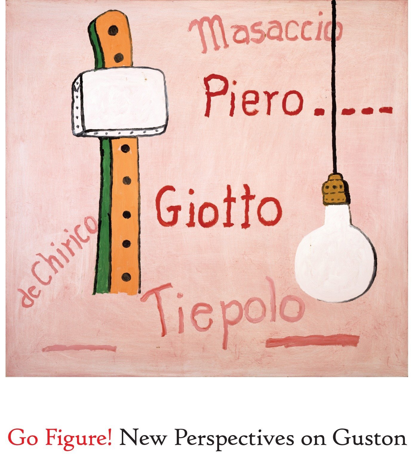 Algopix Similar Product 17 - Go Figure! New Perspectives on Guston