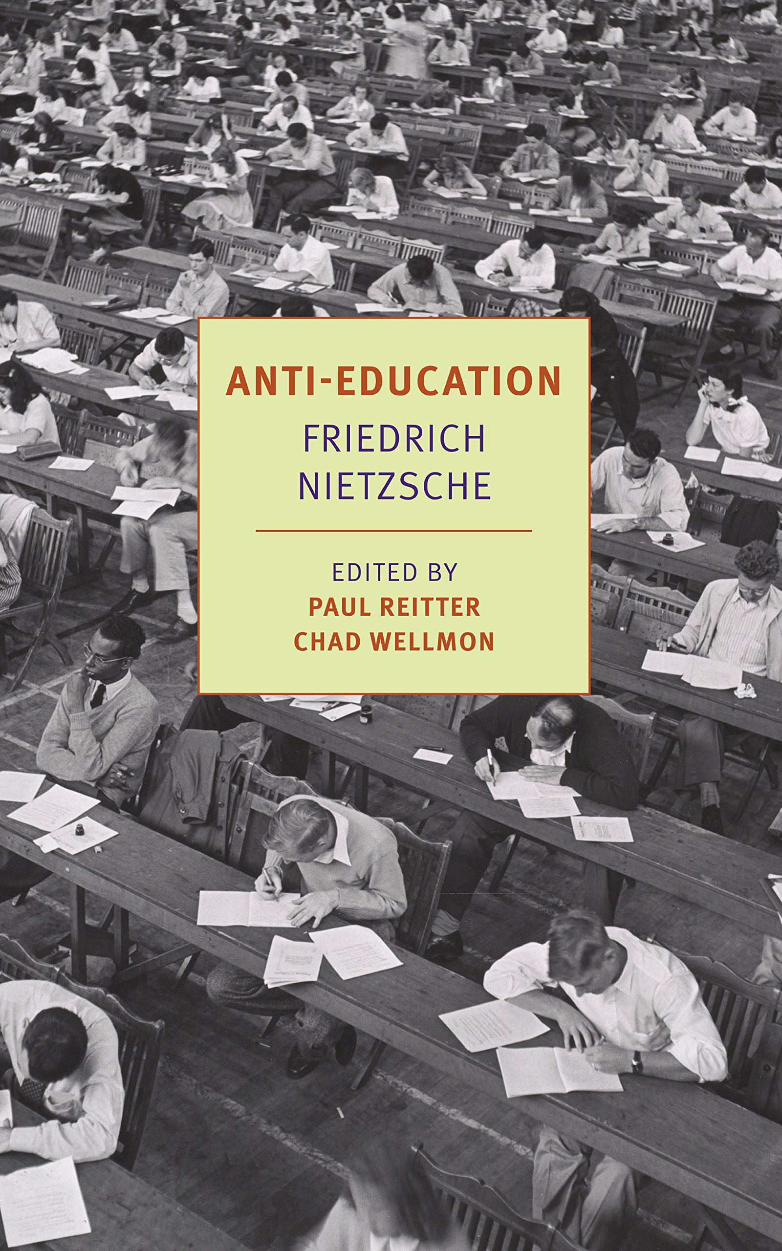 Algopix Similar Product 15 - AntiEducation On the Future of Our