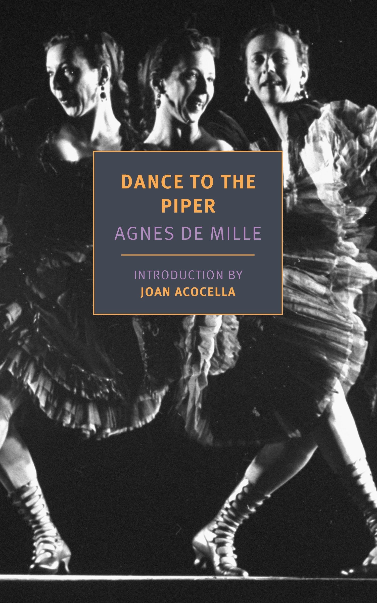 Algopix Similar Product 6 - Dance to the Piper New York Review