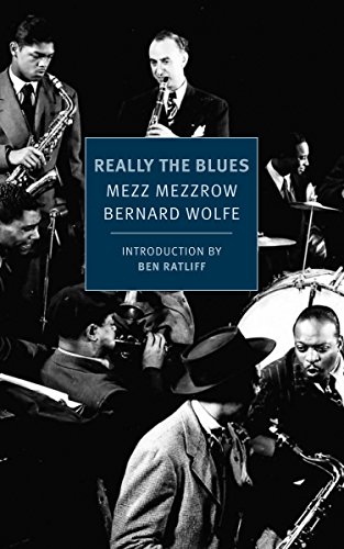 Algopix Similar Product 12 - Really the Blues New York Review Books