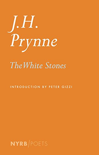 Algopix Similar Product 2 - The White Stones (NYRB Poets)