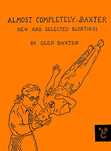 Algopix Similar Product 1 - Almost Completely Baxter New and
