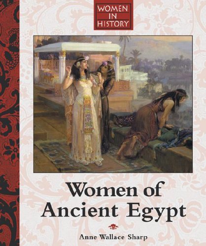Algopix Similar Product 11 - Women of Ancient Egypt WOMEN IN
