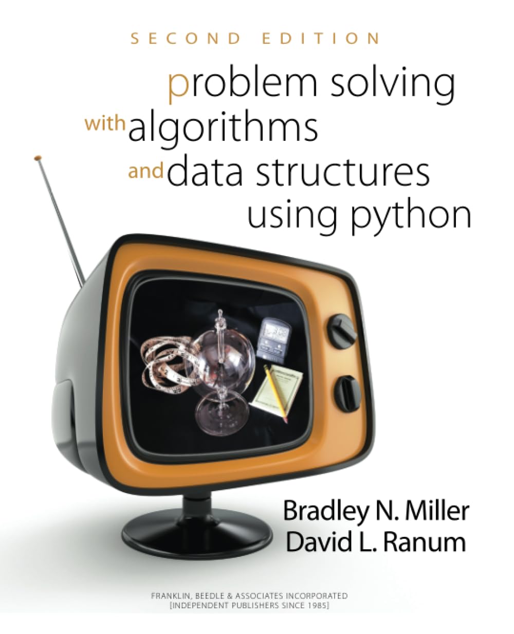 Algopix Similar Product 19 - Problem Solving with Algorithms and
