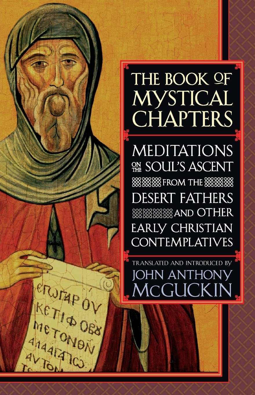 Algopix Similar Product 4 - The Book of Mystical Chapters