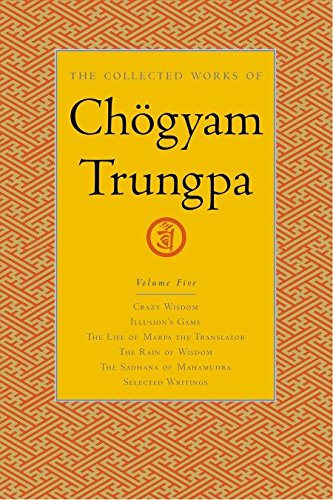 Algopix Similar Product 14 - The Collected Works of Chgyam Trungpa