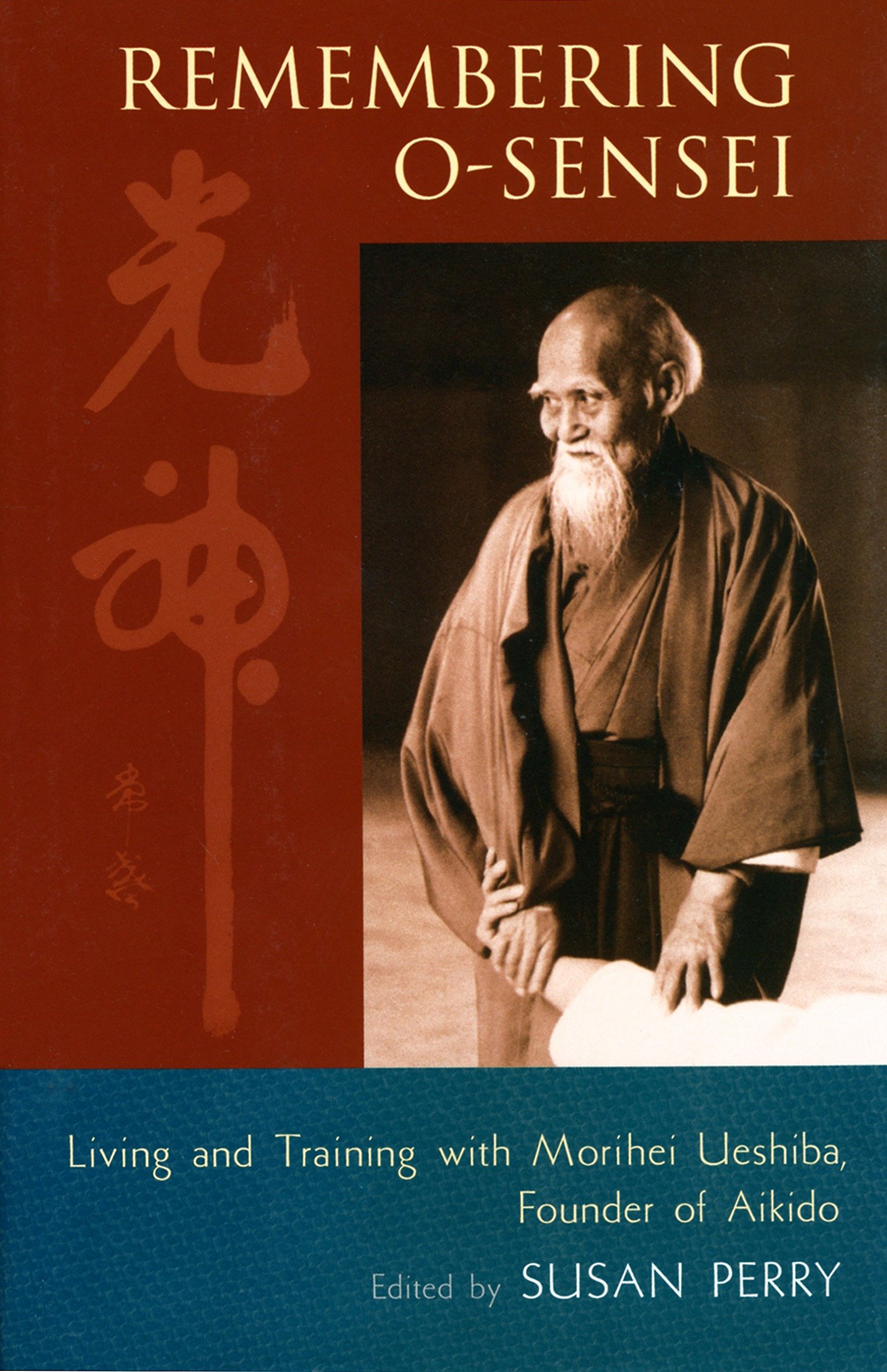 Algopix Similar Product 5 - Remembering OSensei Living and