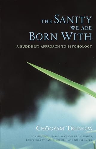 Algopix Similar Product 16 - The Sanity We Are Born With A Buddhist