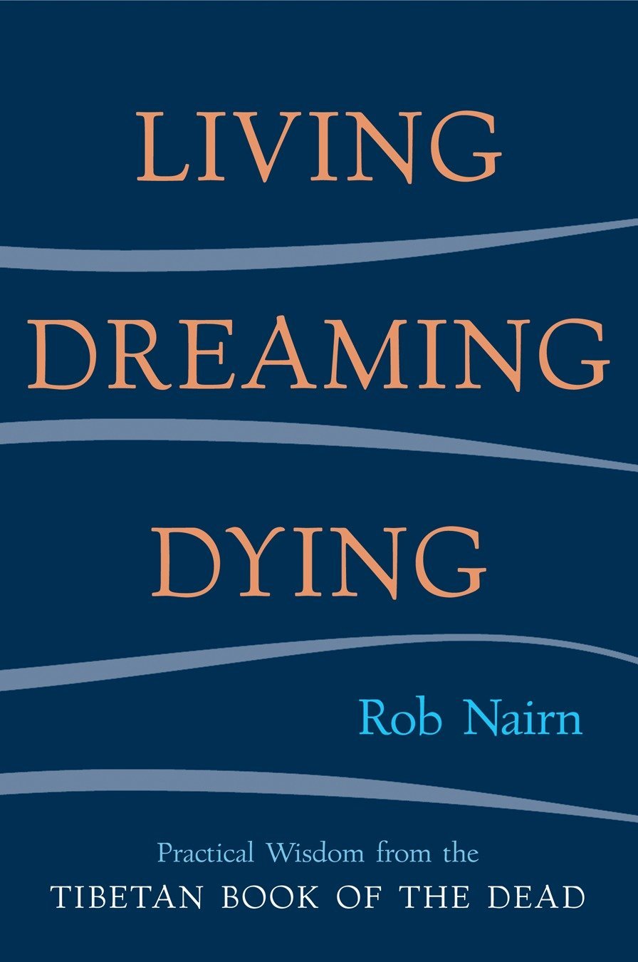 Algopix Similar Product 9 - Living Dreaming Dying Wisdom for