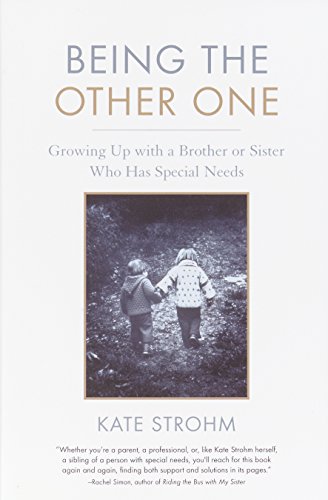 Algopix Similar Product 3 - Being the Other One Growing Up with a