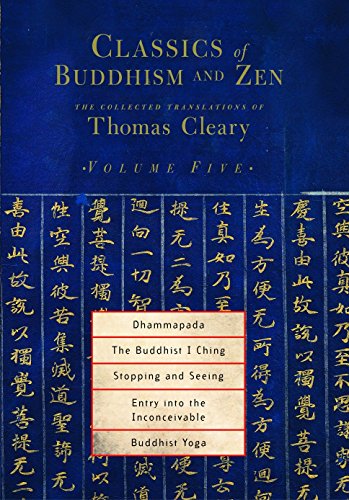 Algopix Similar Product 5 - Classics of Buddhism and Zen Volume