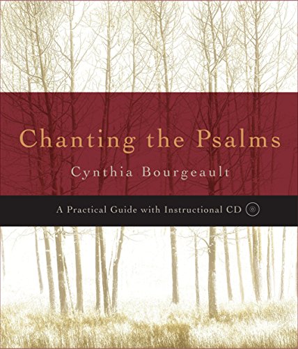 Algopix Similar Product 12 - Chanting the Psalms A Practical Guide