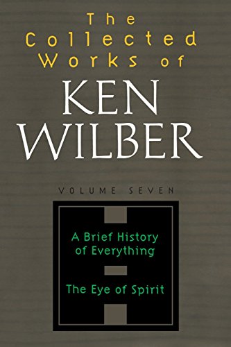 Algopix Similar Product 8 - The Collected Works of Ken Wilber