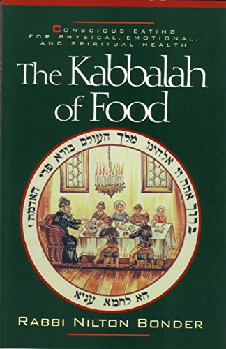 Algopix Similar Product 5 - Kabbalah of Food