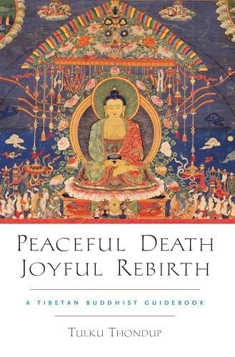 Algopix Similar Product 10 - Peaceful Death Joyful Rebirth A
