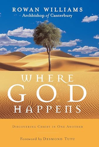 Algopix Similar Product 13 - Where God Happens Discovering Christ