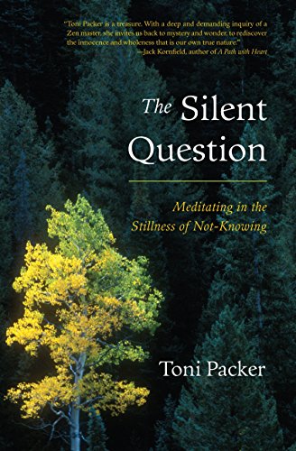 Algopix Similar Product 13 - The Silent Question Meditating in the