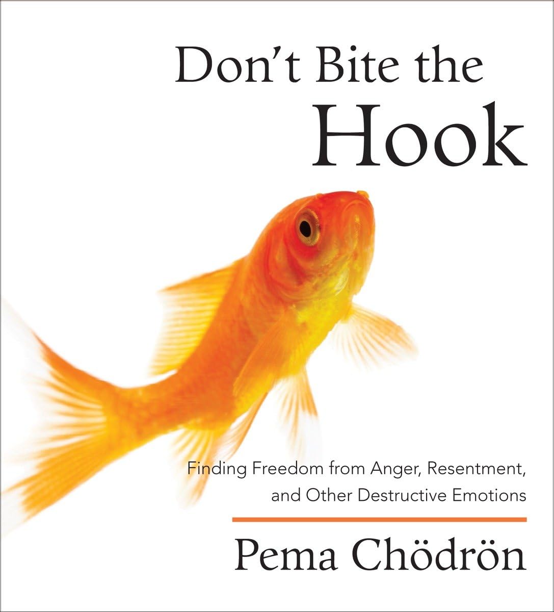 Algopix Similar Product 5 - Dont Bite the Hook Finding Freedom