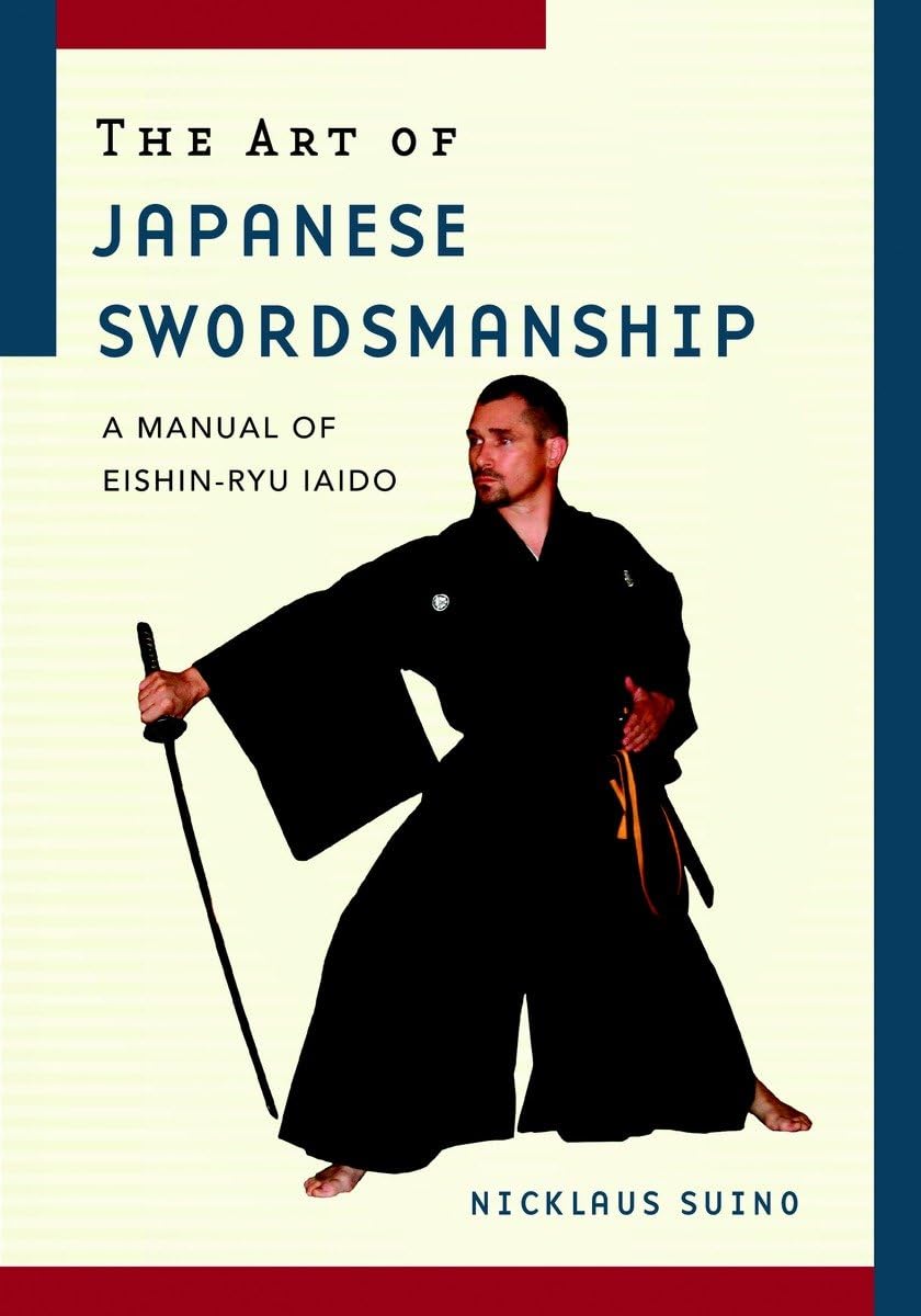 Algopix Similar Product 1 - The Art of Japanese Swordsmanship A