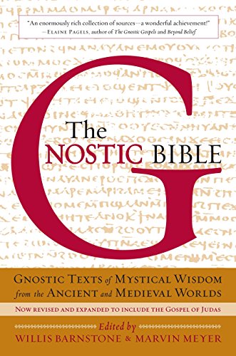 Algopix Similar Product 20 - The Gnostic Bible Revised and Expanded