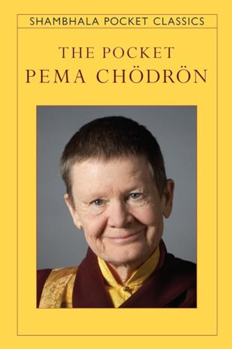 Algopix Similar Product 1 - The Pocket Pema Chodron Shambhala