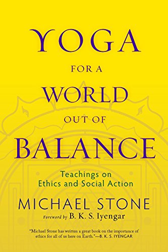 Algopix Similar Product 12 - Yoga for a World Out of Balance