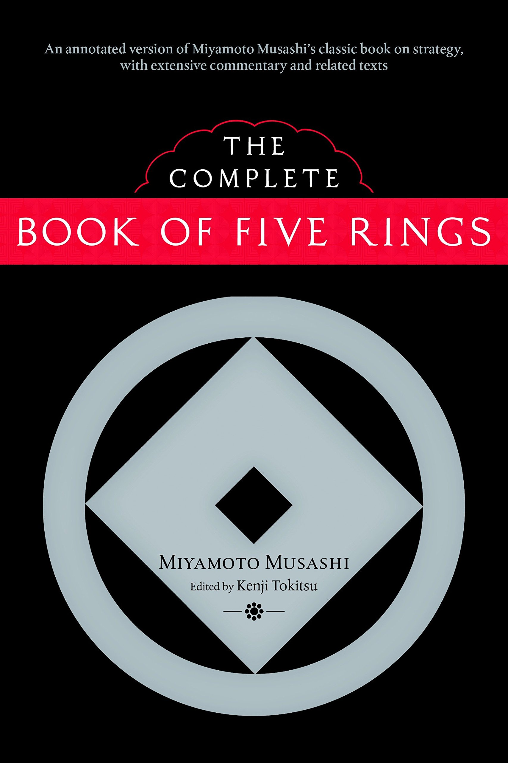 Algopix Similar Product 11 - The Complete Book of Five Rings