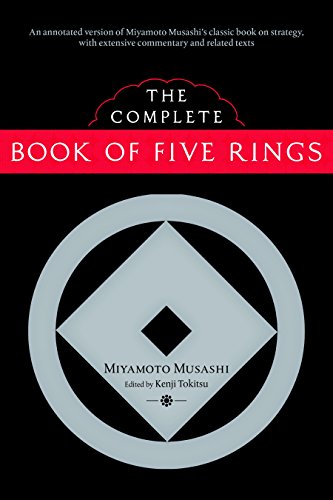 Algopix Similar Product 17 - The Complete Book of Five Rings