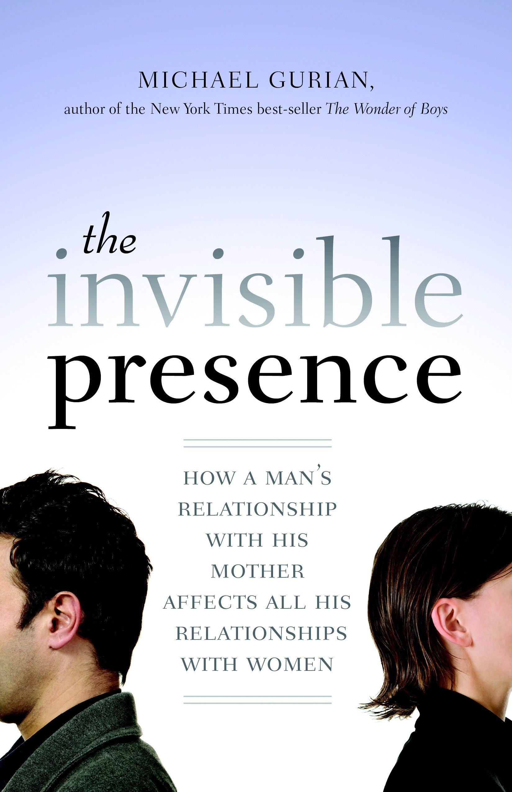 Algopix Similar Product 10 - The Invisible Presence How a Mans
