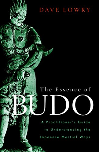 Algopix Similar Product 20 - The Essence of Budo A Practitioners