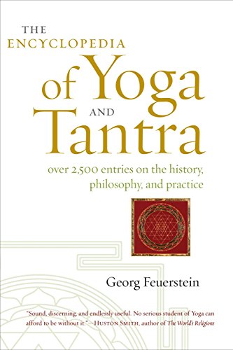 Algopix Similar Product 3 - The Encyclopedia of Yoga and Tantra
