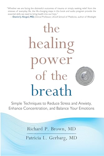 Algopix Similar Product 4 - The Healing Power of the Breath Simple