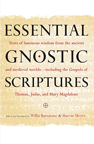 Algopix Similar Product 2 - Essential Gnostic Scriptures Texts of