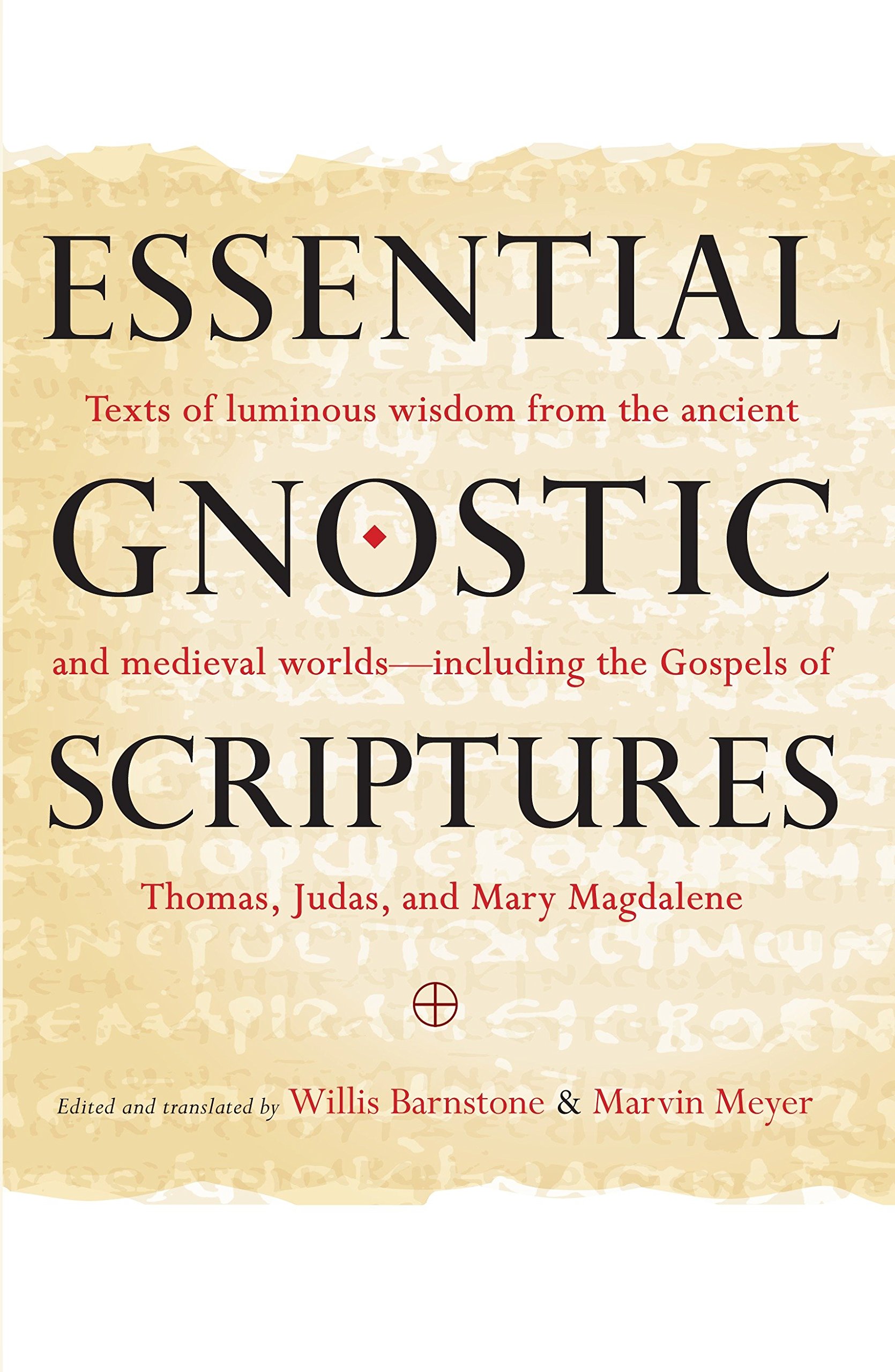 Algopix Similar Product 2 - Essential Gnostic Scriptures Texts of