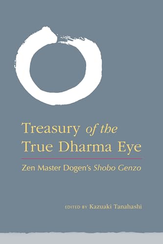 Algopix Similar Product 15 - Treasury of the True Dharma Eye Zen