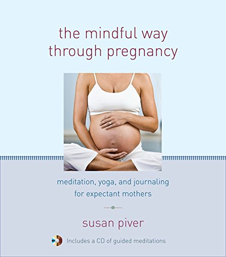 Algopix Similar Product 12 - The Mindful Way through Pregnancy