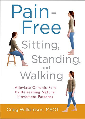 Algopix Similar Product 17 - PainFree Sitting Standing and