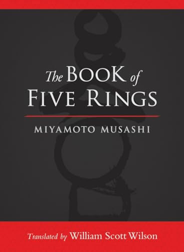 Algopix Similar Product 5 - The Book of Five Rings